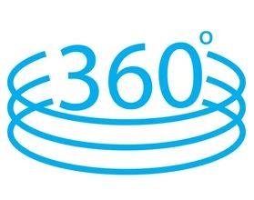 360 icon