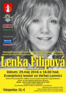 lenka filipova - koncert